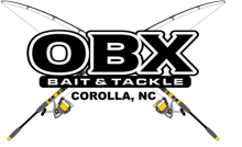 OBX Bait & Tackle Corolla Outer Banks