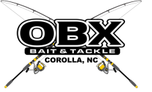 OBX Bait and Tackle Corolla Outer Banks