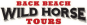 Logo for Back Beach Wild Horse Tours Corolla NC