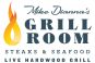 Logo for Mike Dianna's Grill Room
