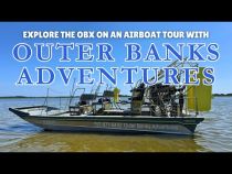 Airboat Tour on the OBX